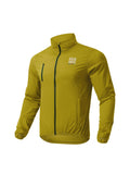Men's ROAD-TO-SKY Lightweight Cycling Windbreaker - OVERLANDERS Outfitter