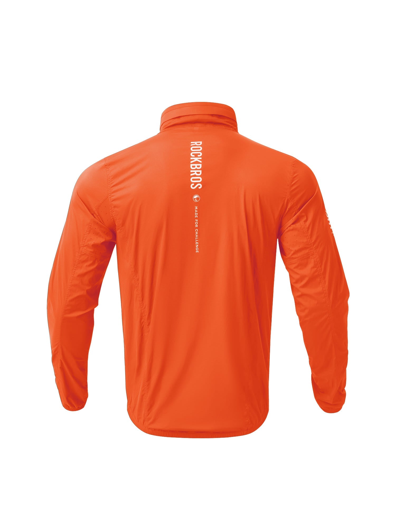 Men's ROAD-TO-SKY Lightweight Cycling Windbreaker - OVERLANDERS Outfitter