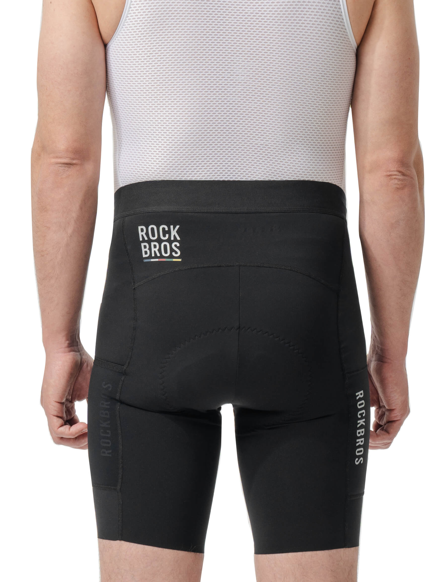 Men's ROAD-TO-SKY Cycling Shorts - OVERLANDERS Outfitter