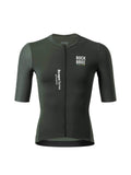 Men's ROAD-TO-SKY Quick-Dry Short-Sleeve Cycling Jersey - OVERLANDERS Outfitter