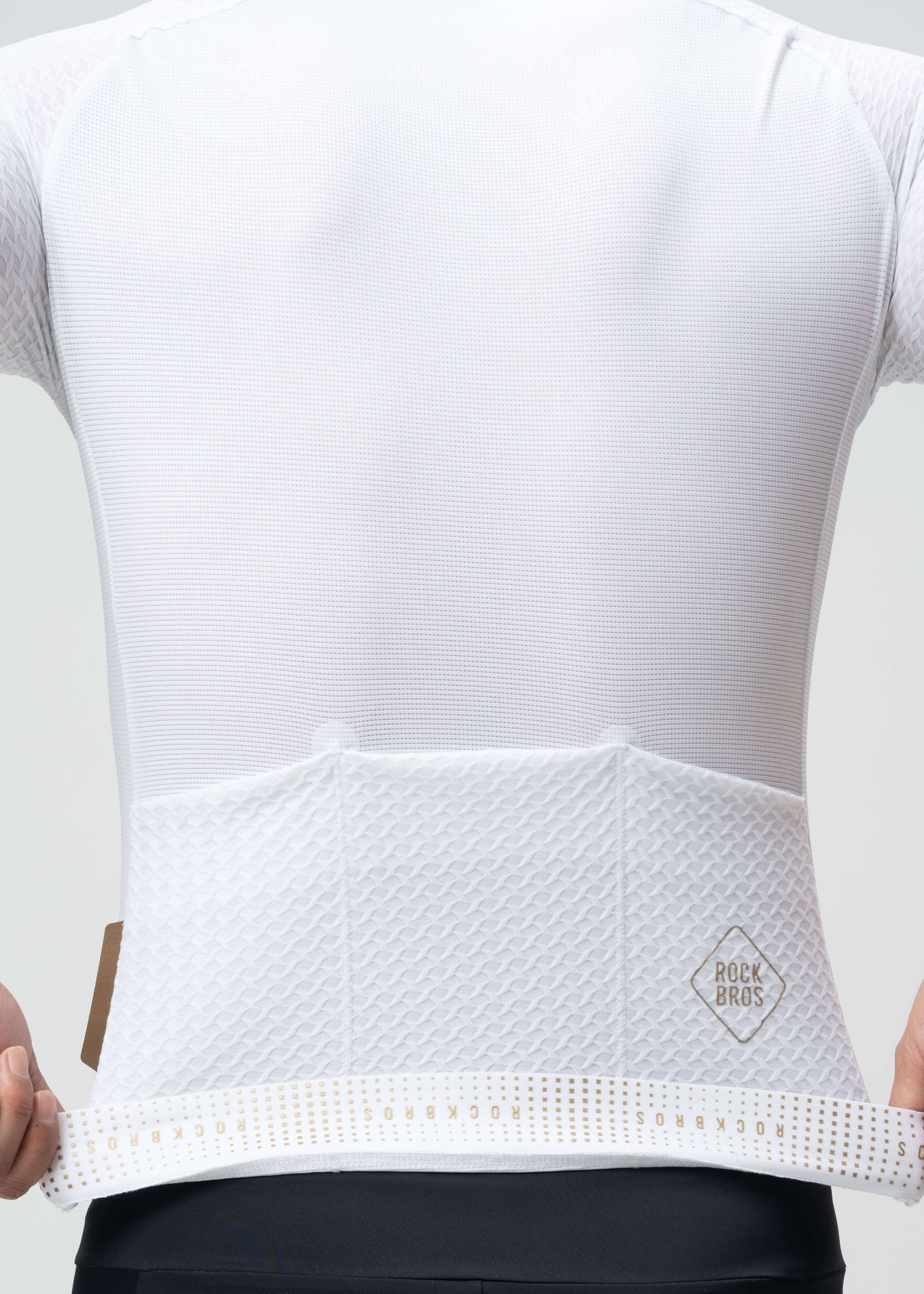 Men's DIAMOND Short-Sleeve Cycling Jersey - OVERLANDERS Outfitter