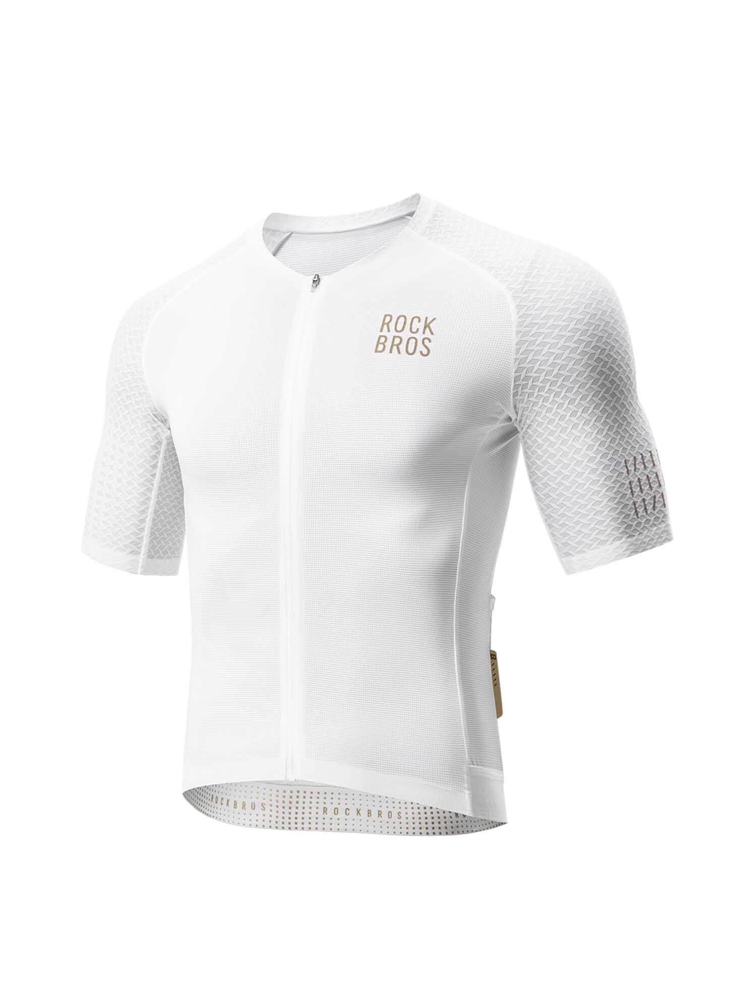 Men's DIAMOND Short-Sleeve Cycling Jersey - OVERLANDERS Outfitter