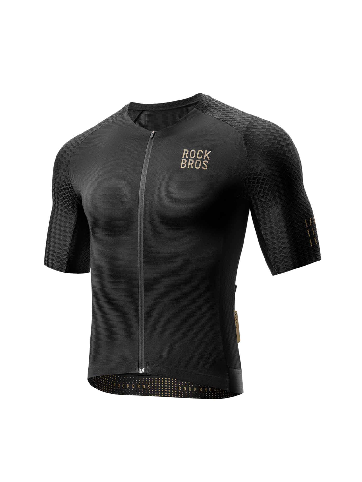 Men's DIAMOND Short-Sleeve Cycling Jersey - OVERLANDERS Outfitter