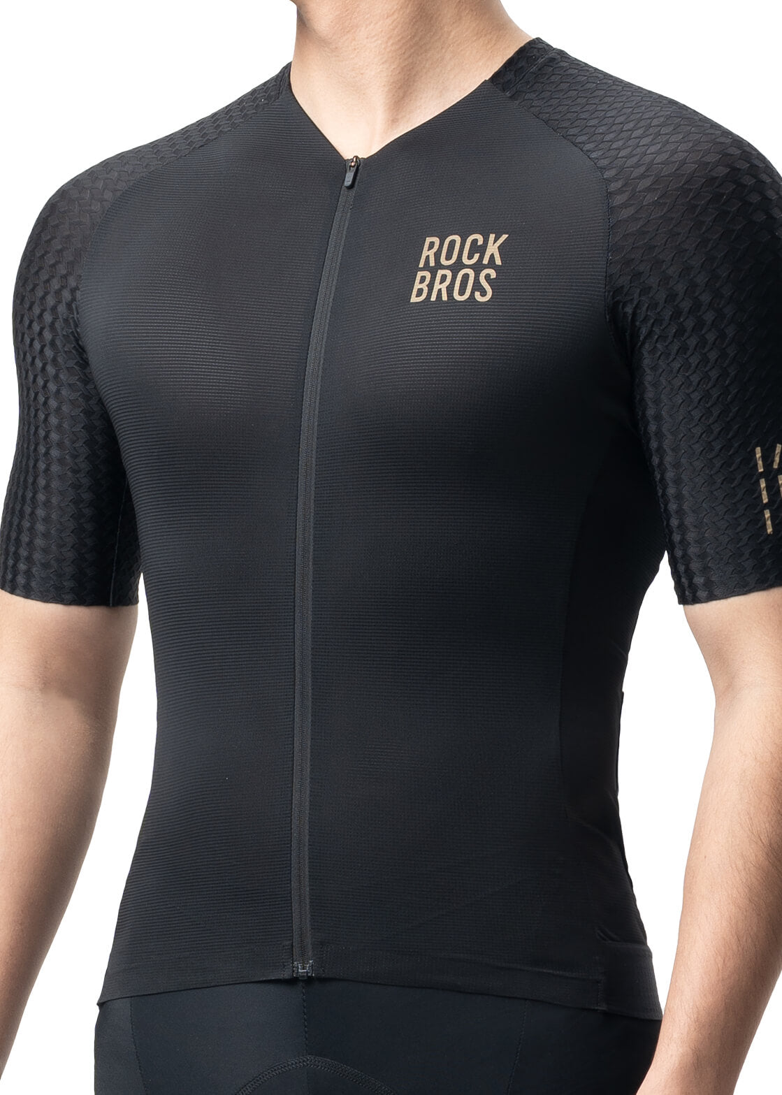 Men's DIAMOND Short-Sleeve Cycling Jersey - OVERLANDERS Outfitter