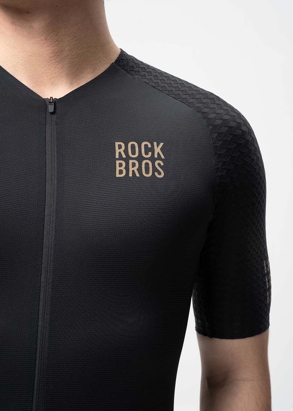 Men's DIAMOND Short-Sleeve Cycling Jersey - OVERLANDERS Outfitter