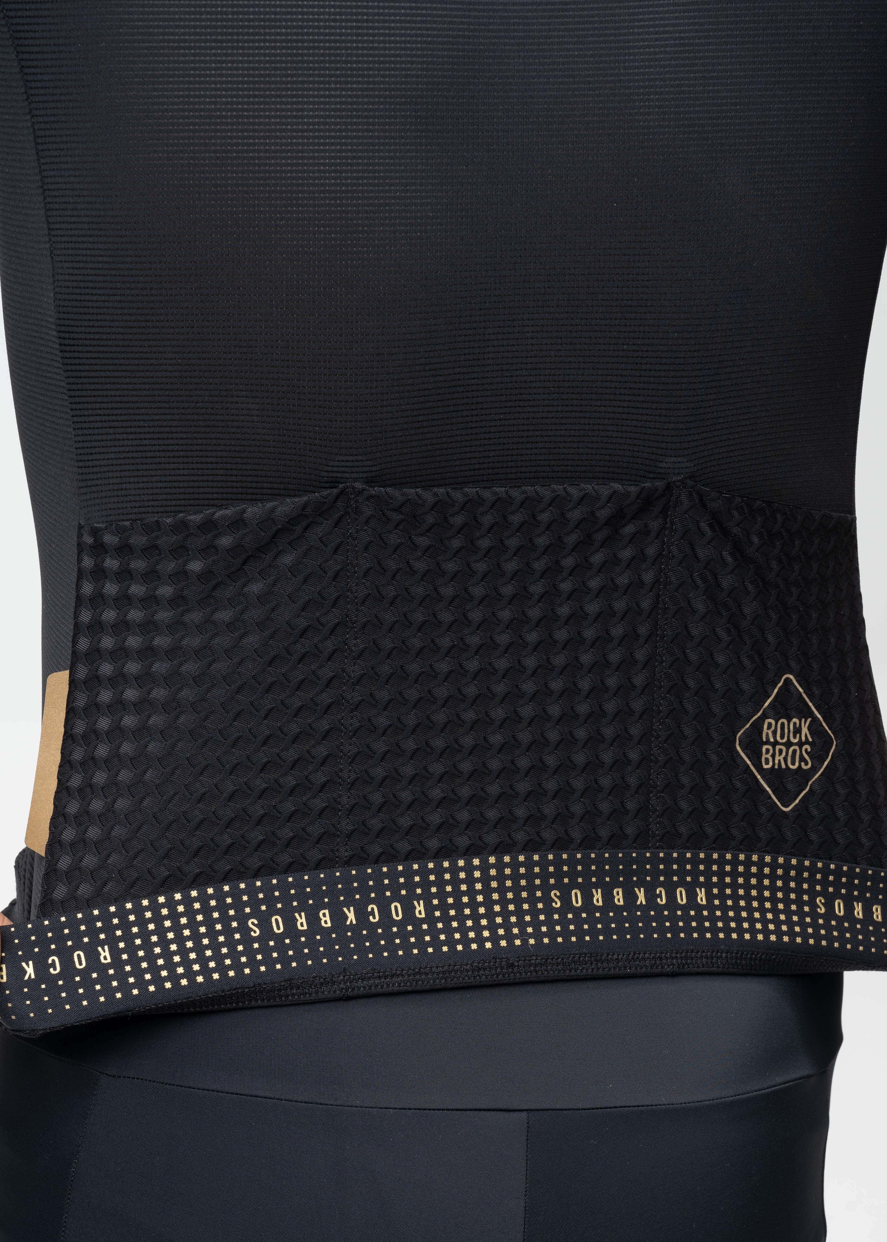 Men's DIAMOND Short-Sleeve Cycling Jersey - OVERLANDERS Outfitter