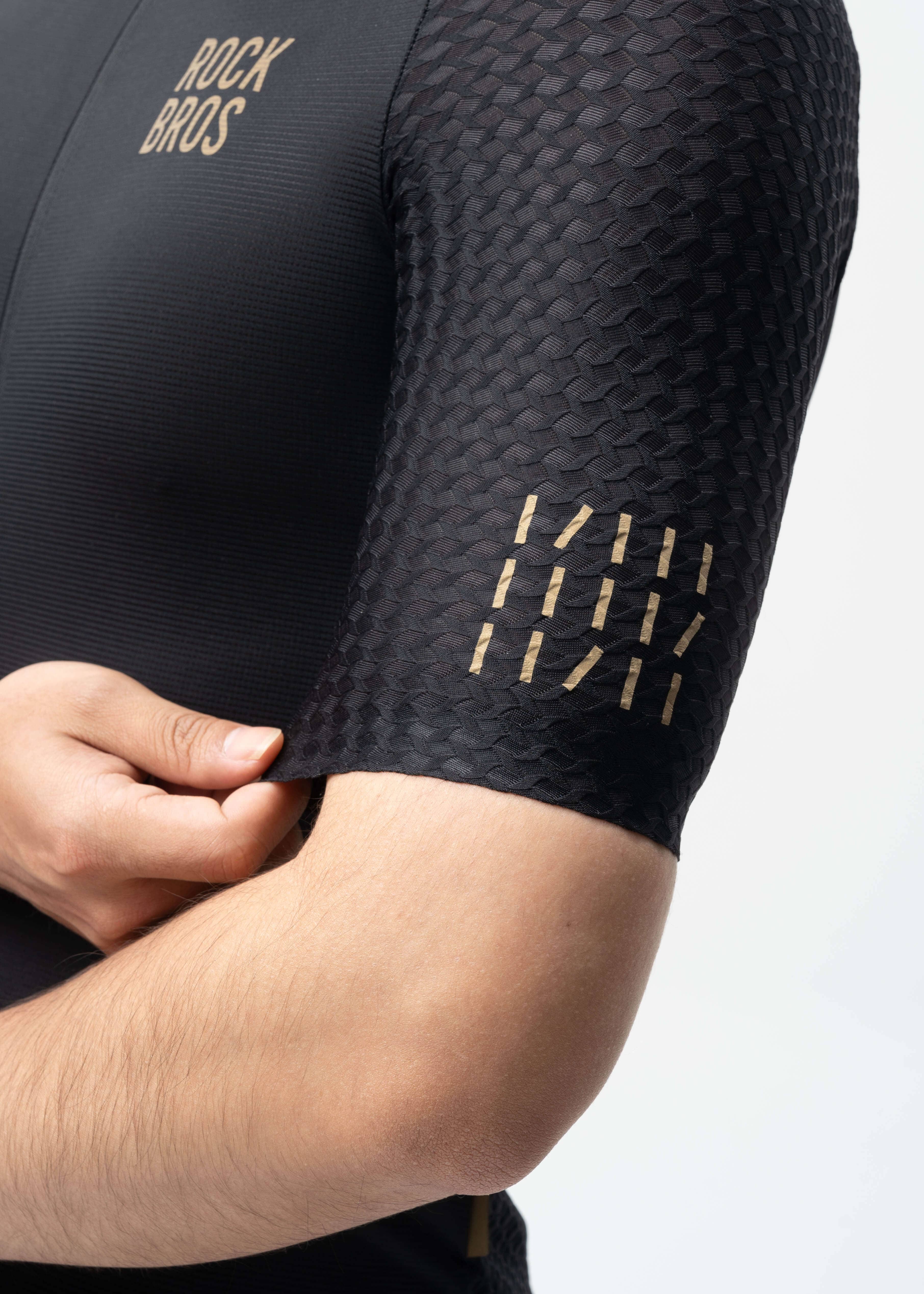 Men's DIAMOND Short-Sleeve Cycling Jersey - OVERLANDERS Outfitter