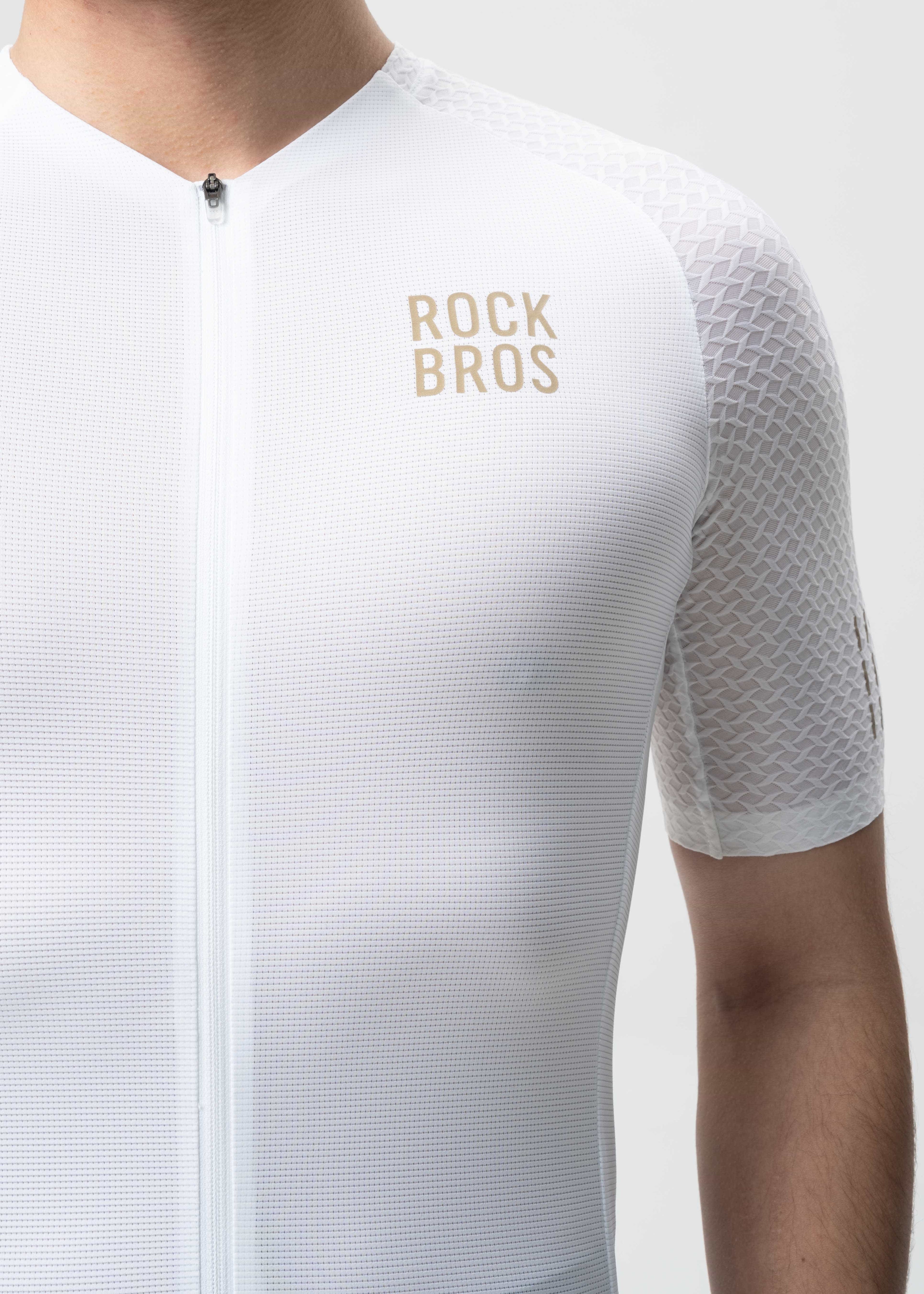 Men's DIAMOND Short-Sleeve Cycling Jersey - OVERLANDERS Outfitter