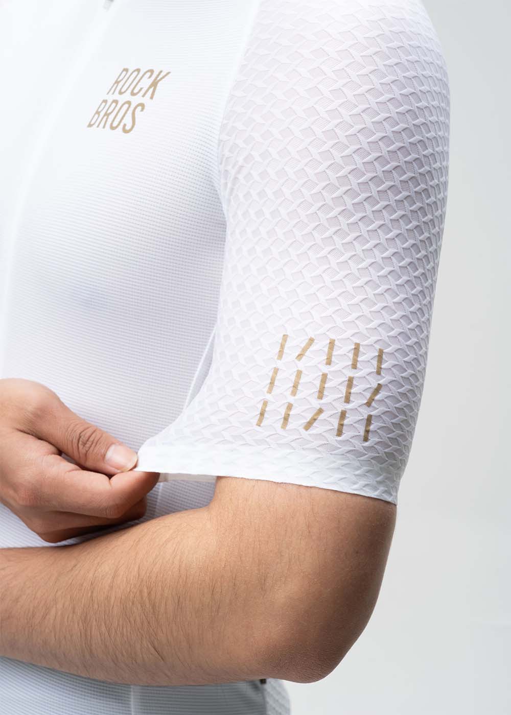 Men's DIAMOND Short-Sleeve Cycling Jersey - OVERLANDERS Outfitter