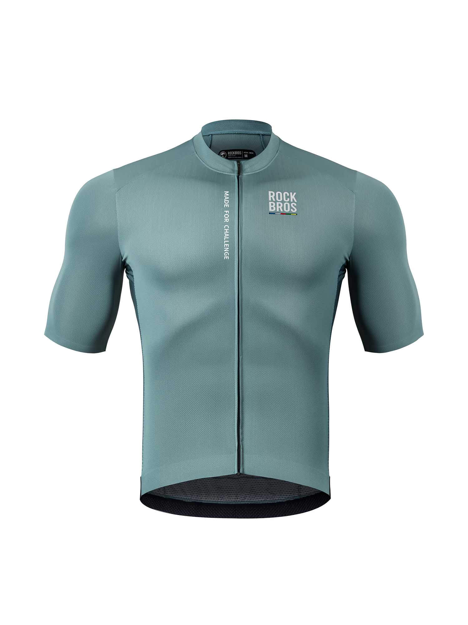 Men's ROAD TO SKY Short-Sleeve Cycling Jersey Pro - OVERLANDERS Outfitter
