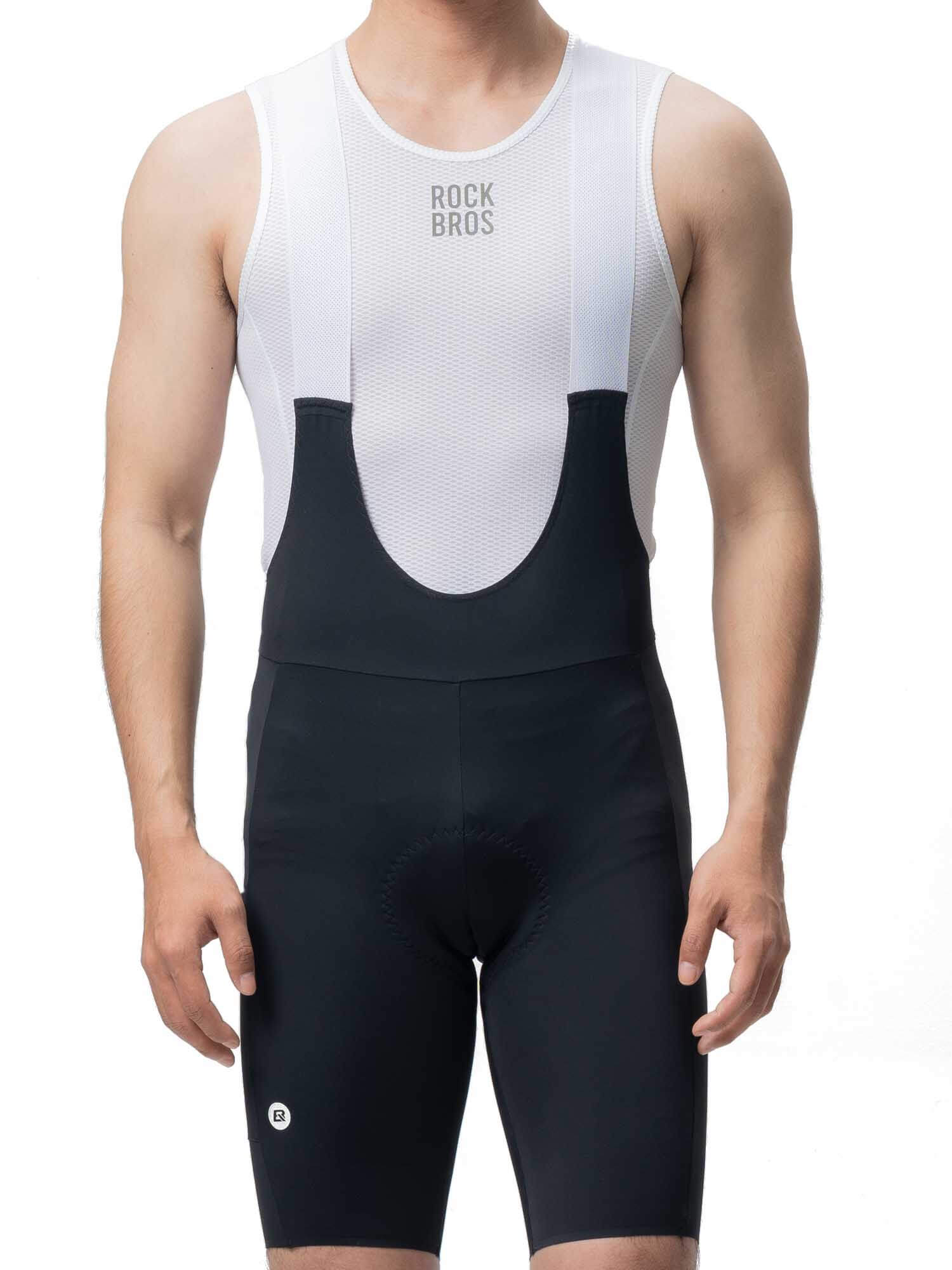 Men's Summer Cycling Bib Shorts - OVERLANDERS Outfitter