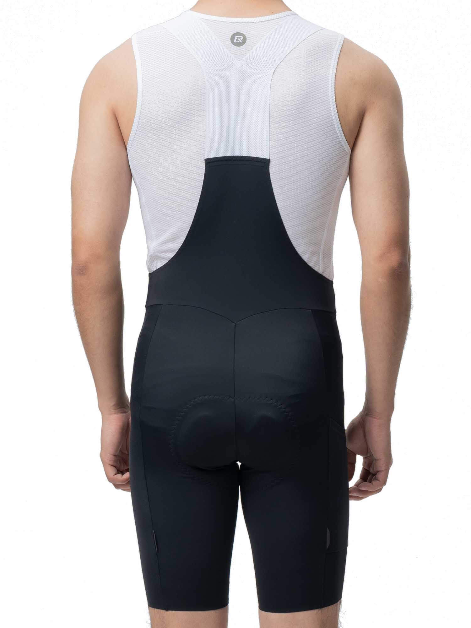 Men's Summer Cycling Bib Shorts - OVERLANDERS Outfitter