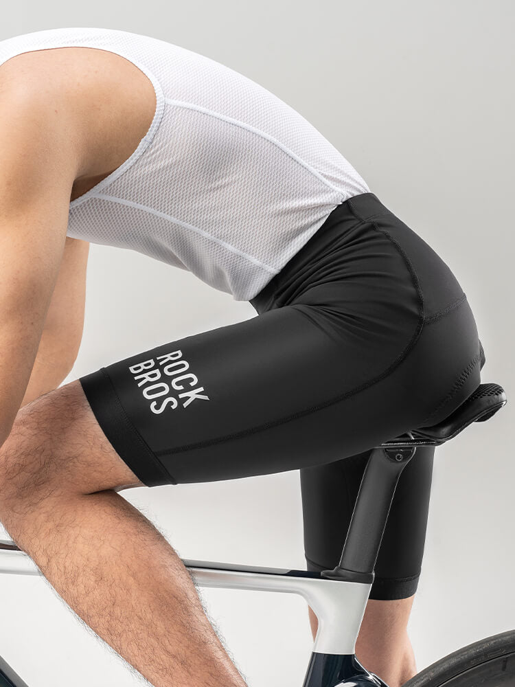 Men's Summer Padded Cycling Shorts - OVERLANDERS Outfitter