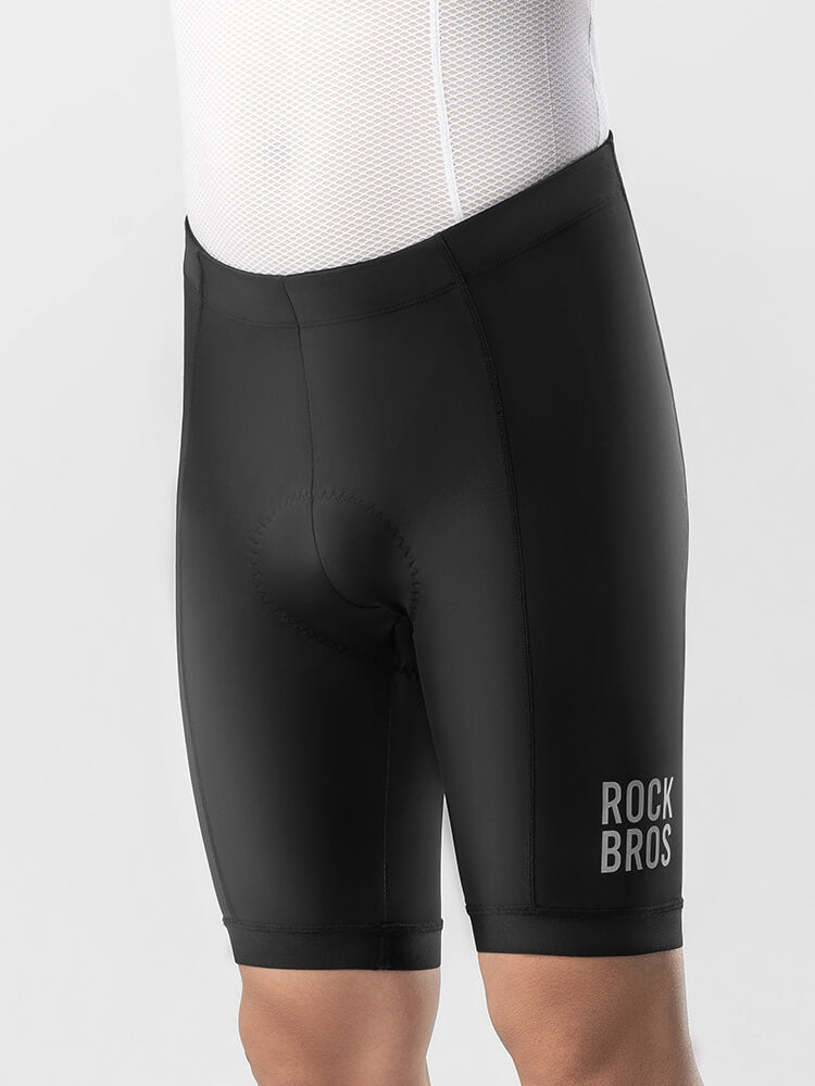 Men's Summer Padded Cycling Shorts - OVERLANDERS Outfitter