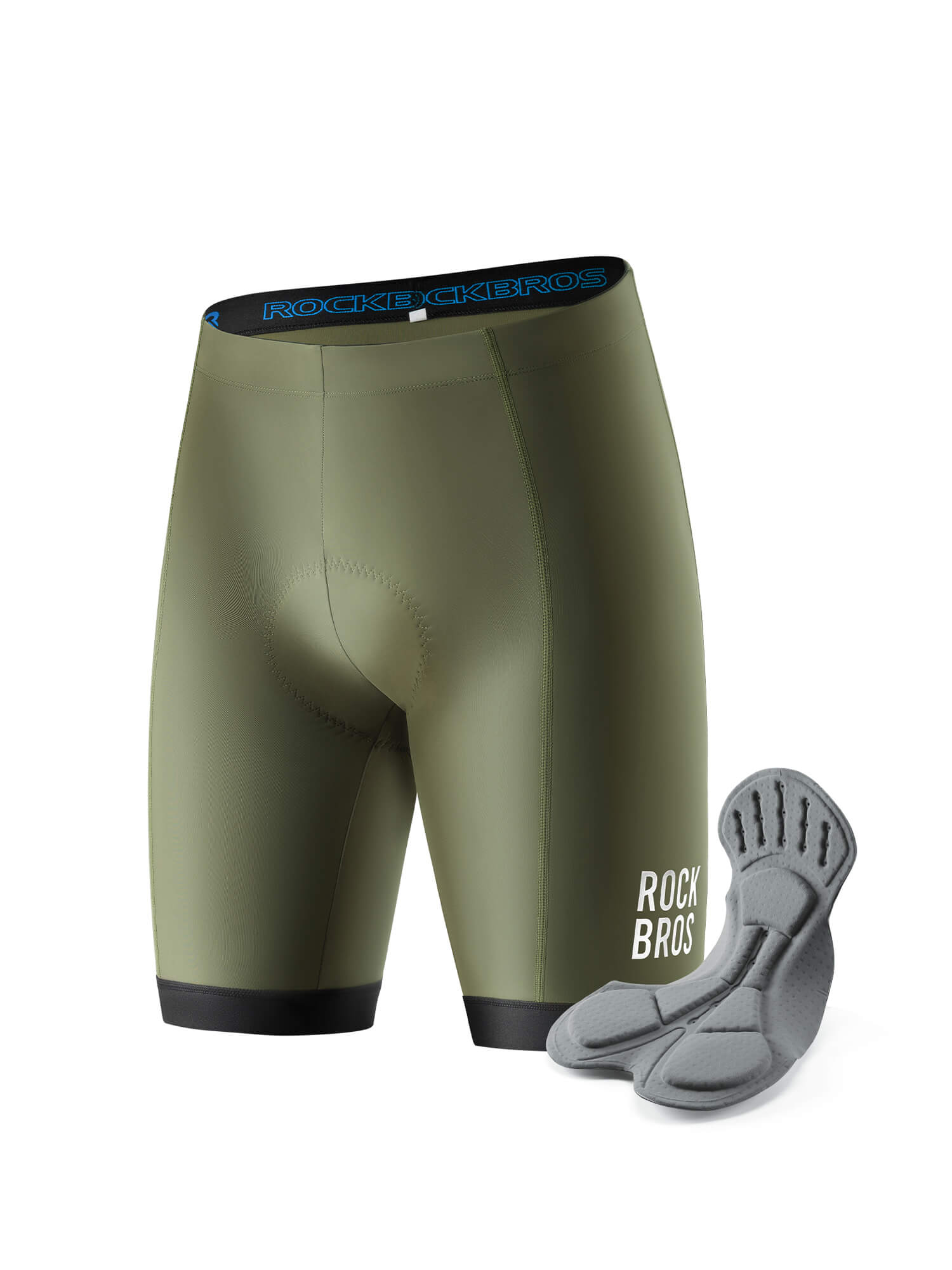 Men's Summer Padded Cycling Shorts - OVERLANDERS Outfitter