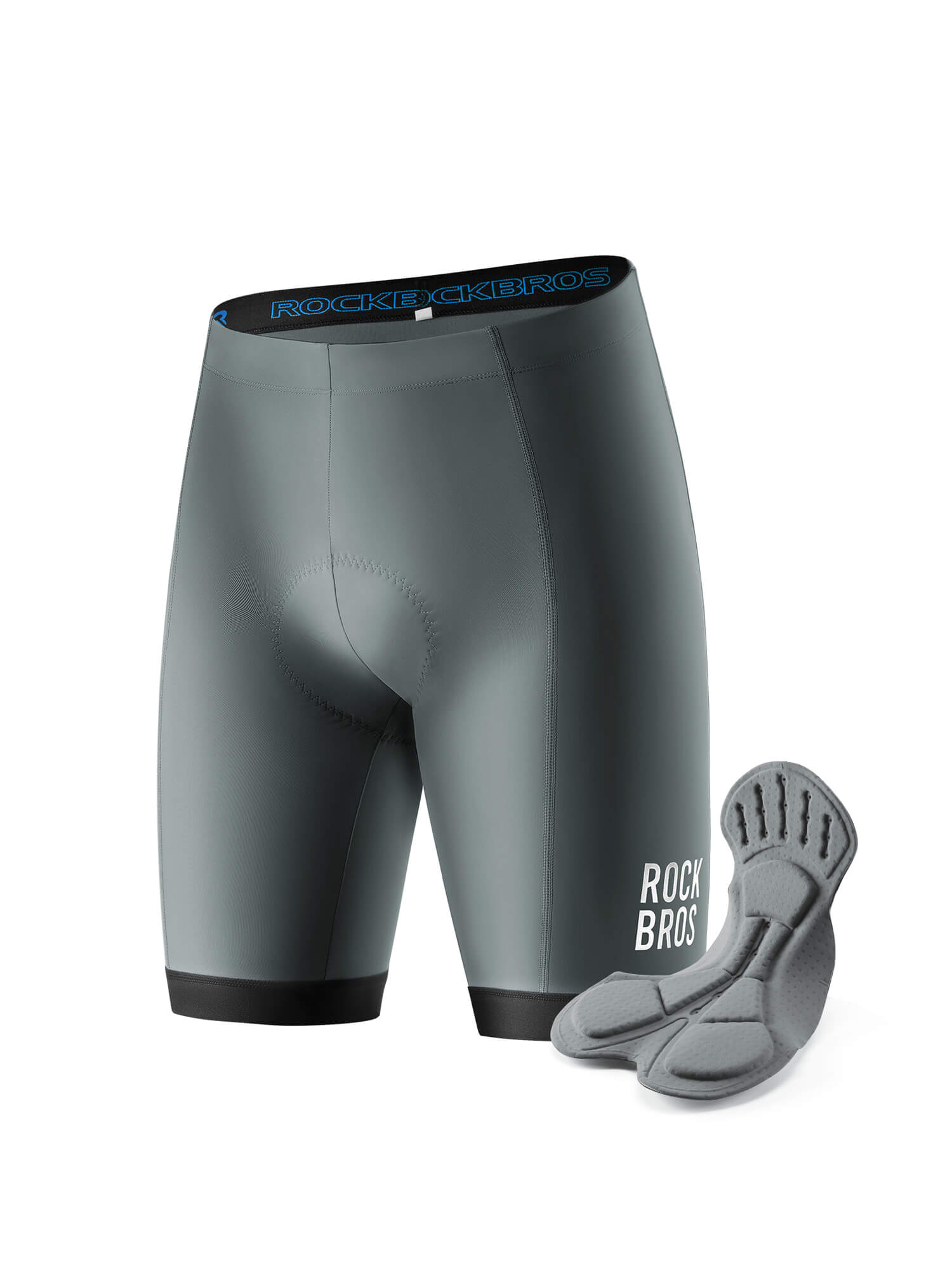 Men's Summer Padded Cycling Shorts - OVERLANDERS Outfitter