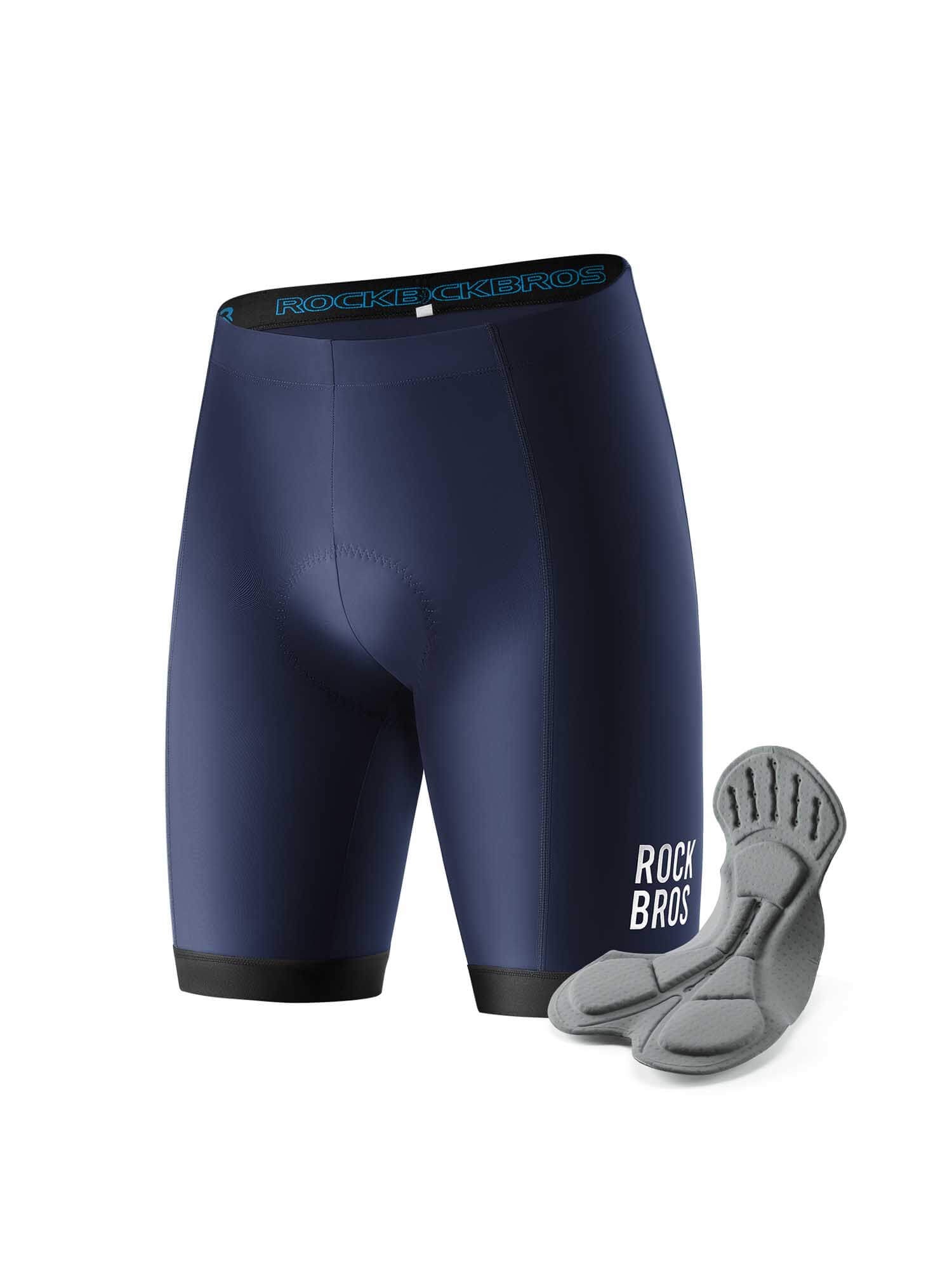 Men's Summer Padded Cycling Shorts - OVERLANDERS Outfitter