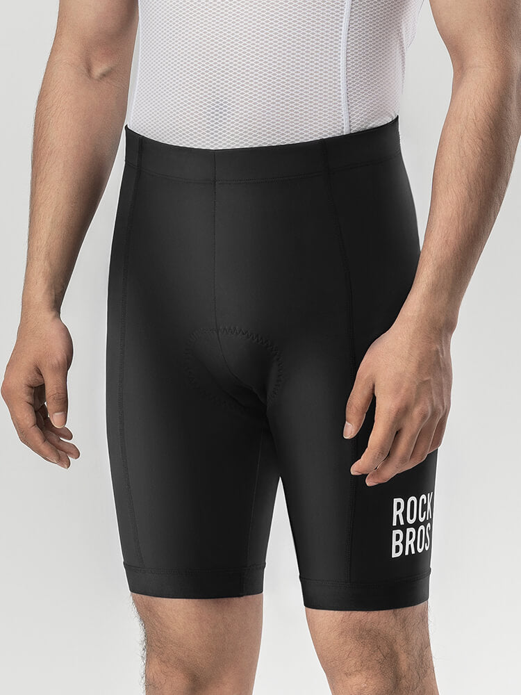 Men's Summer Padded Cycling Shorts - OVERLANDERS Outfitter