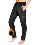 Men's Thermal Fleece Windproof Cycling Pants - OVERLANDERS Outfitter