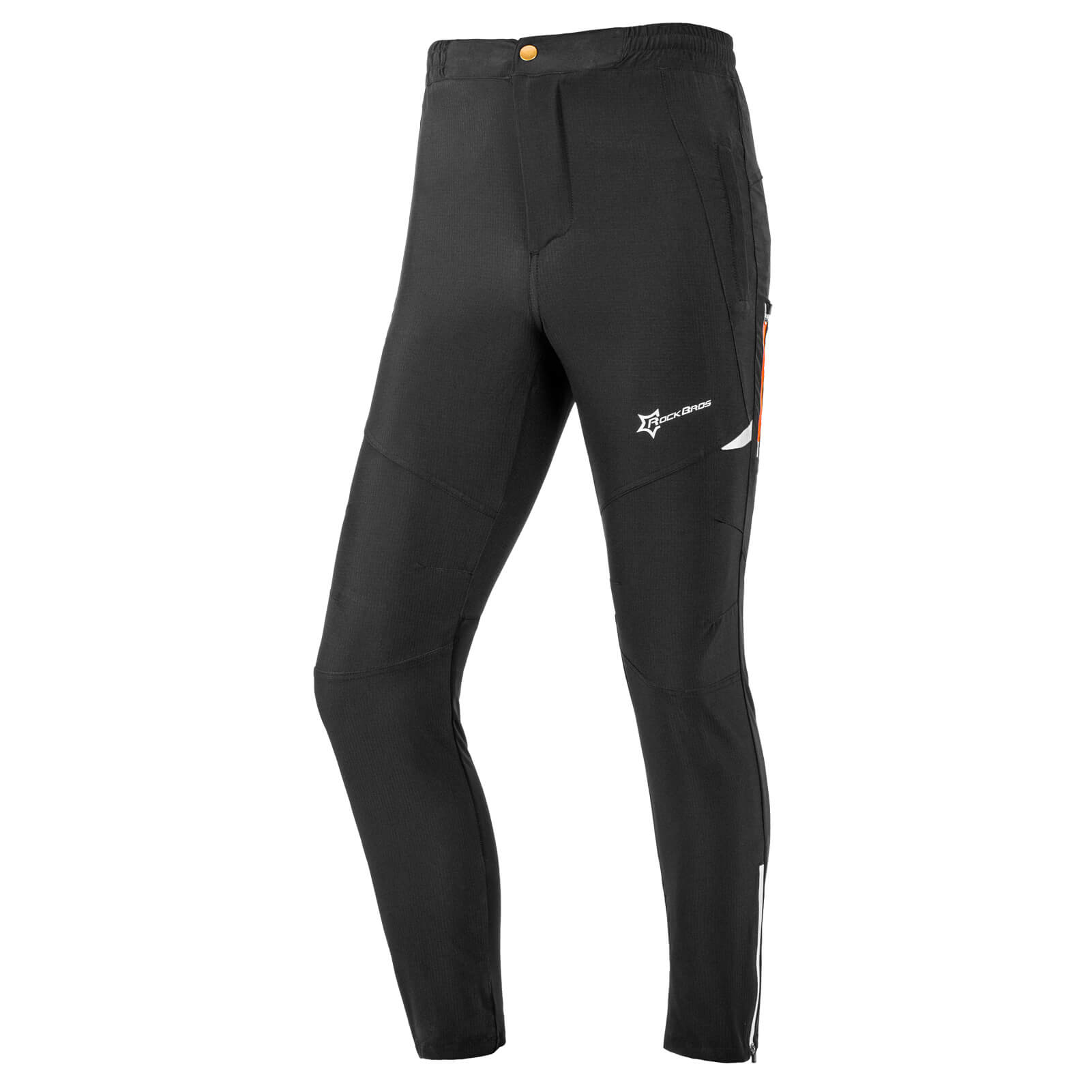 Men’s Breathable Cycling Pants High Stretch - OVERLANDERS Outfitter