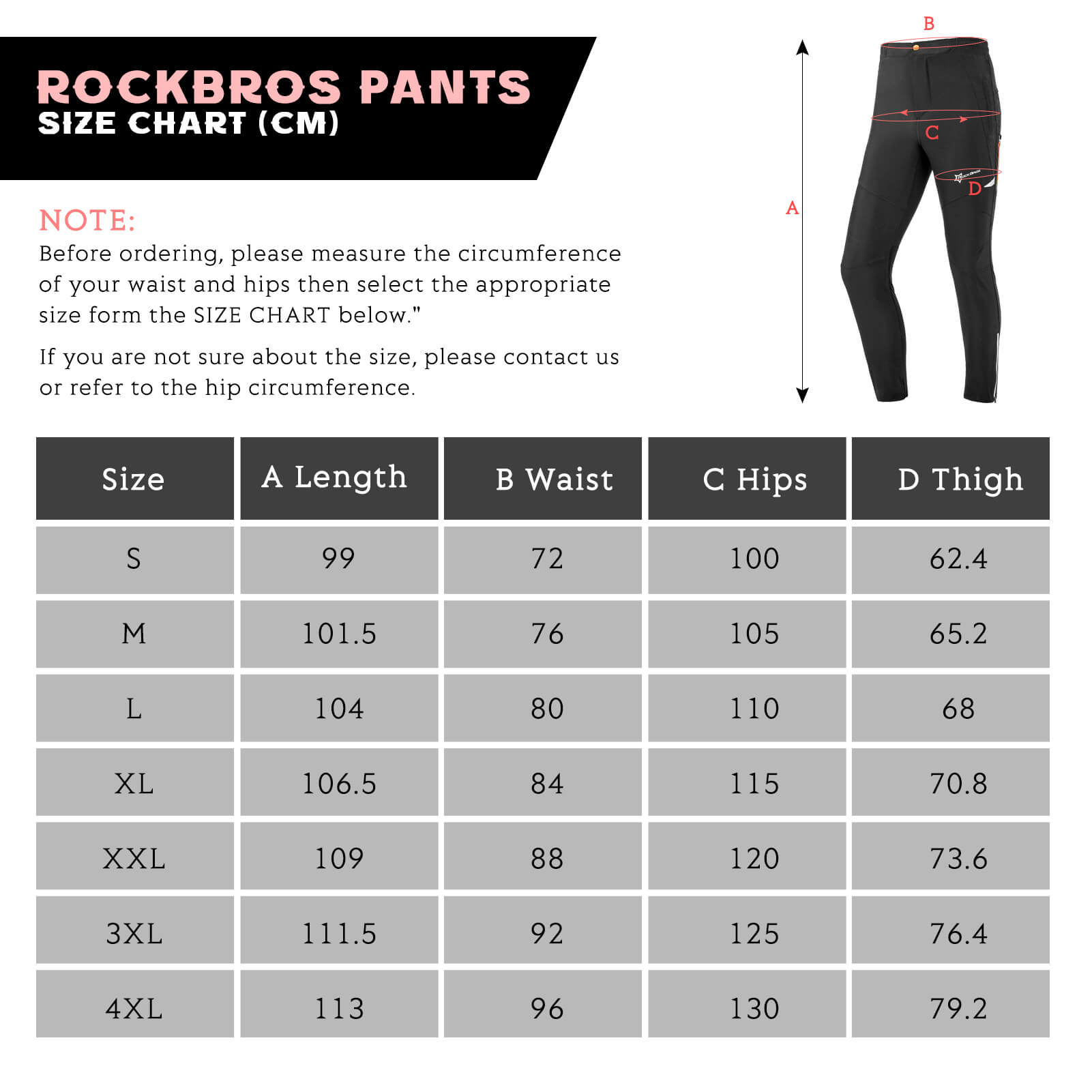 Men’s Breathable Cycling Pants High Stretch - OVERLANDERS Outfitter