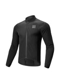 Men's Windproof Cycling Jacket Foldable Bike Windbreaker - OVERLANDERS Outfitter
