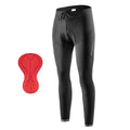 Men's Winter Cycling Tights with 4D Padded Seat - OVERLANDERS Outfitter