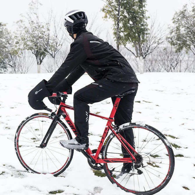Unisex Thermal Cycling Jacket - OVERLANDERS Outfitter