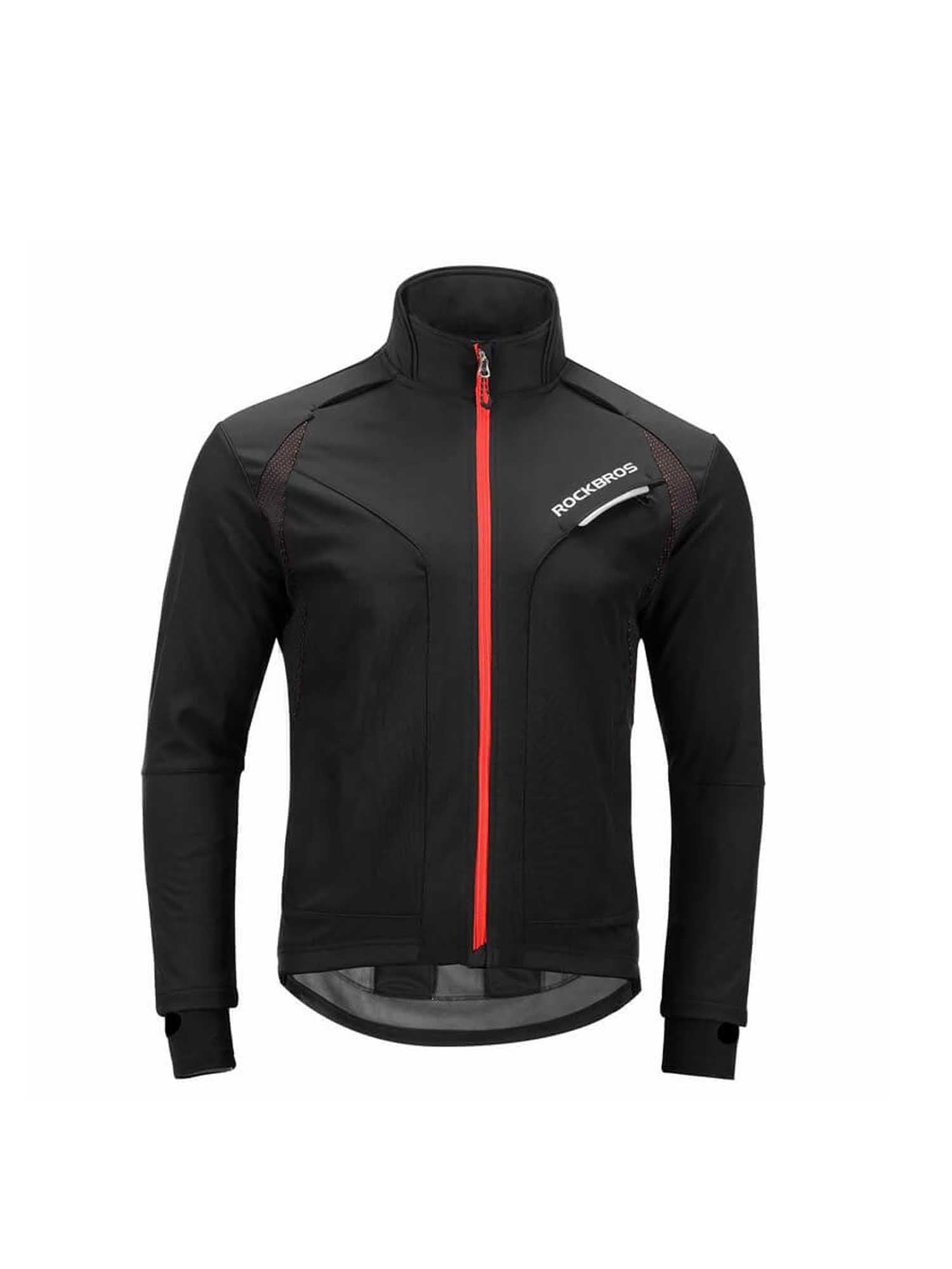 Unisex Thermal Cycling Jacket - OVERLANDERS Outfitter