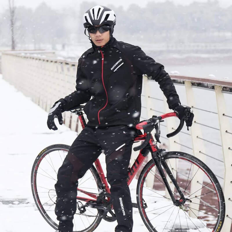 Unisex Thermal Cycling Jacket - OVERLANDERS Outfitter