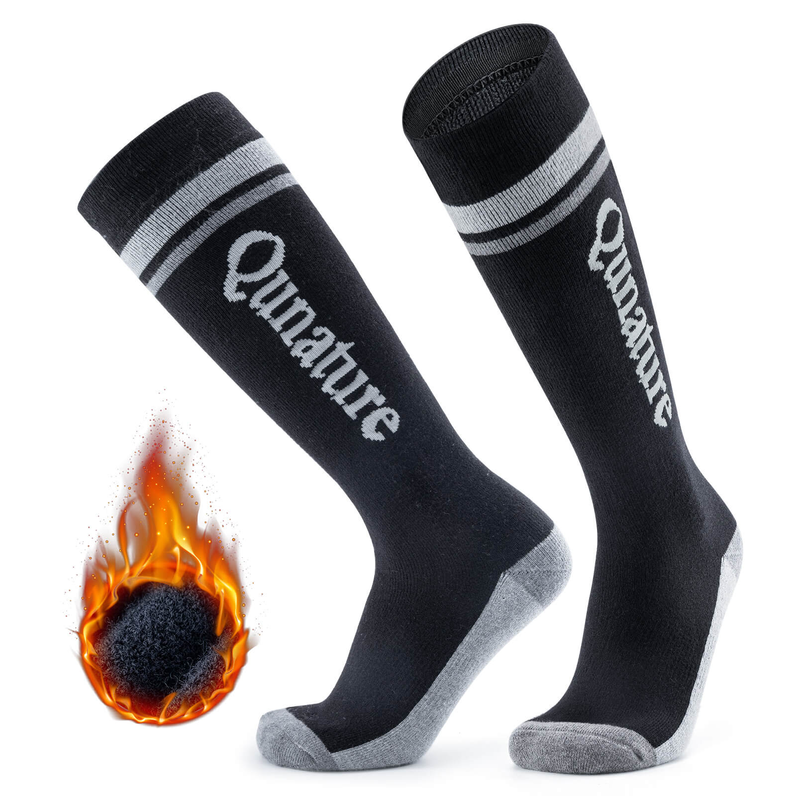 Merino Wool Ski Socks - OVERLANDERS Outfitter