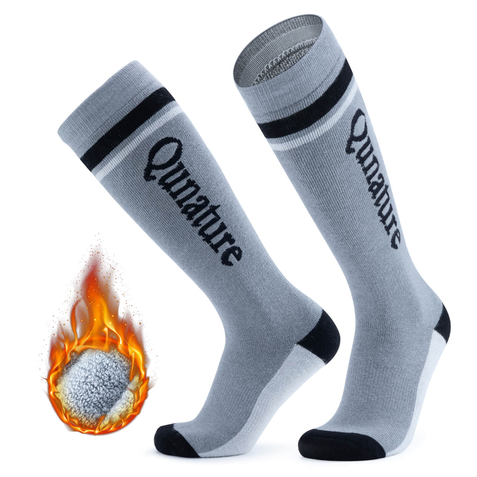 Merino Wool Ski Socks - OVERLANDERS Outfitter