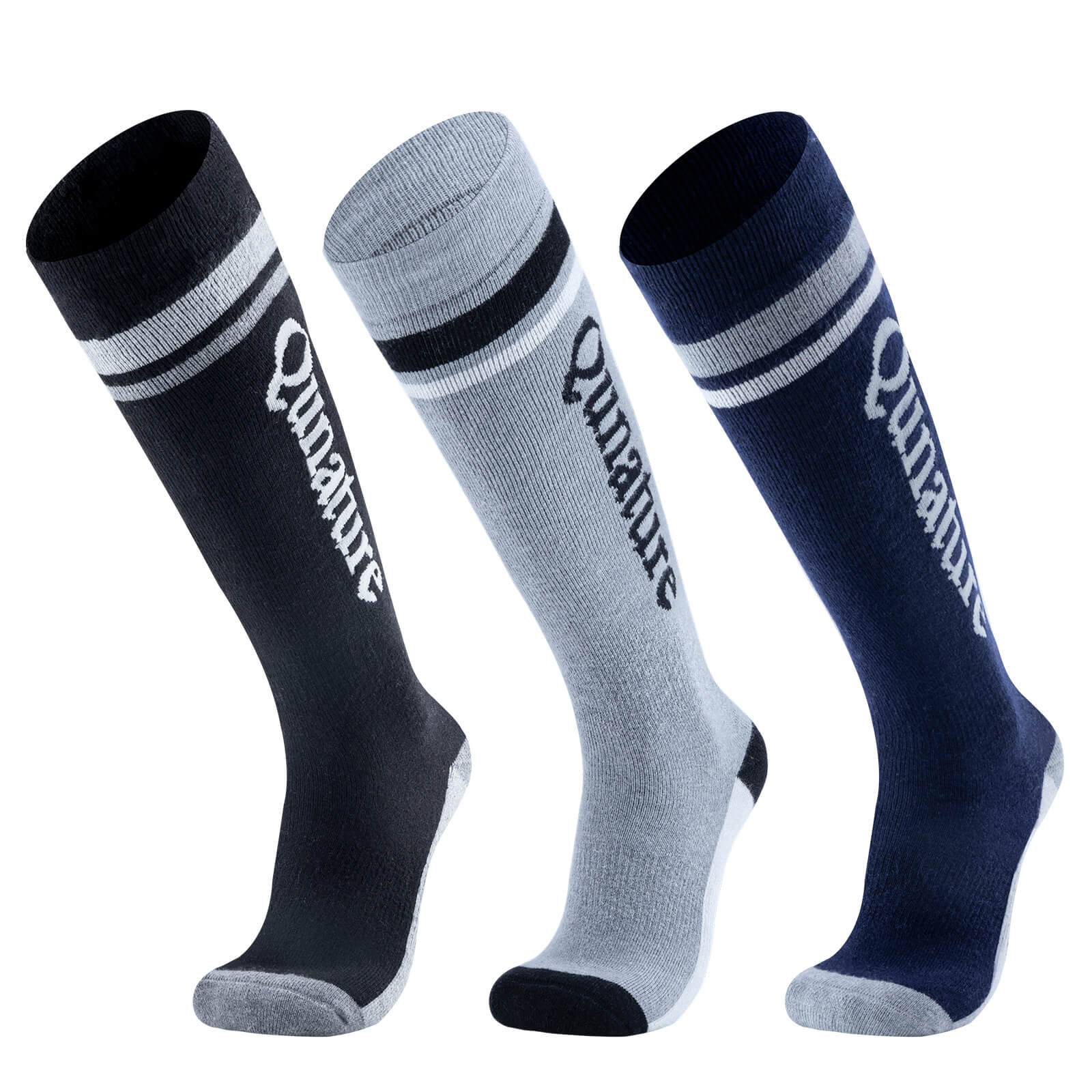 Merino Wool Ski Socks - OVERLANDERS Outfitter