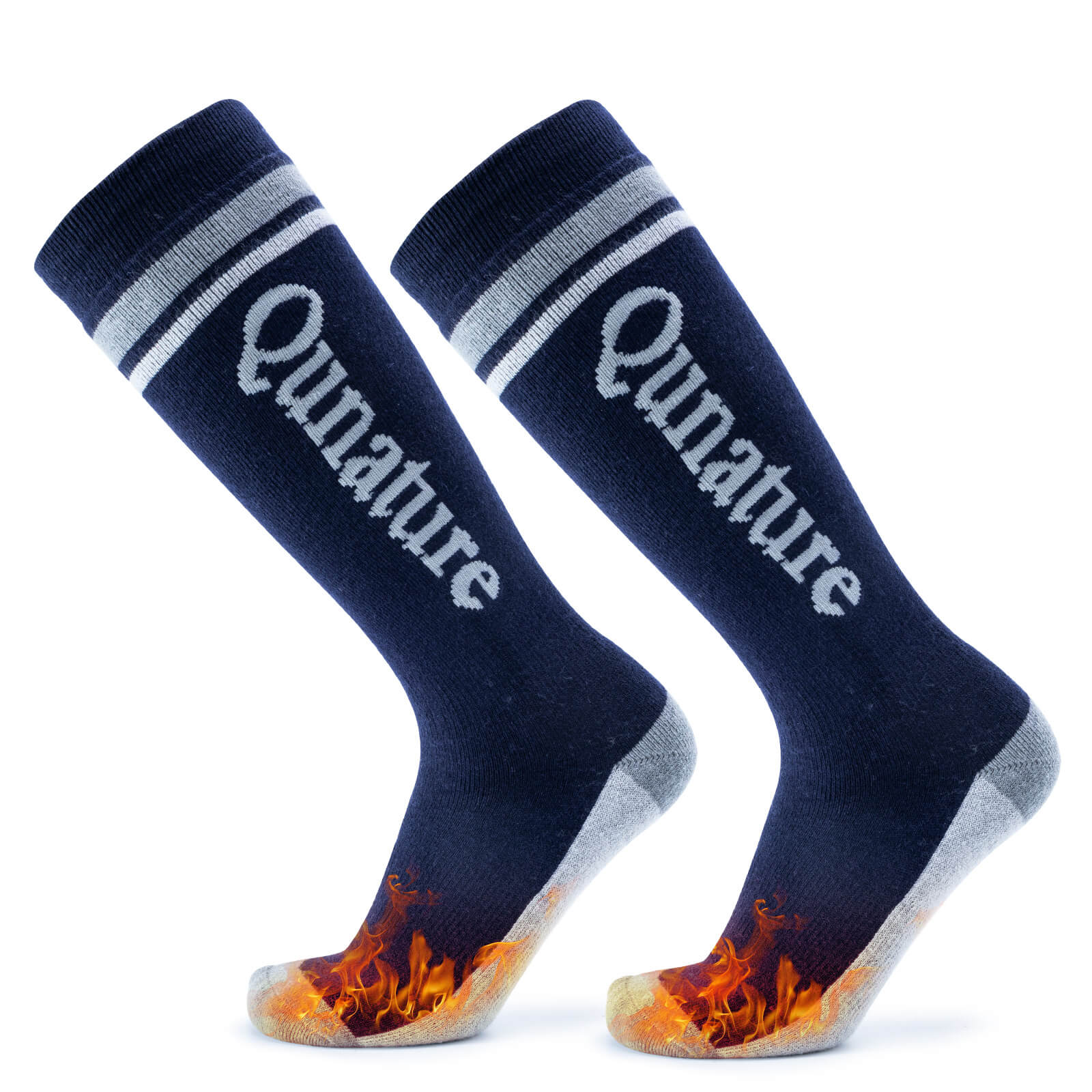 Merino Wool Ski Socks - OVERLANDERS Outfitter