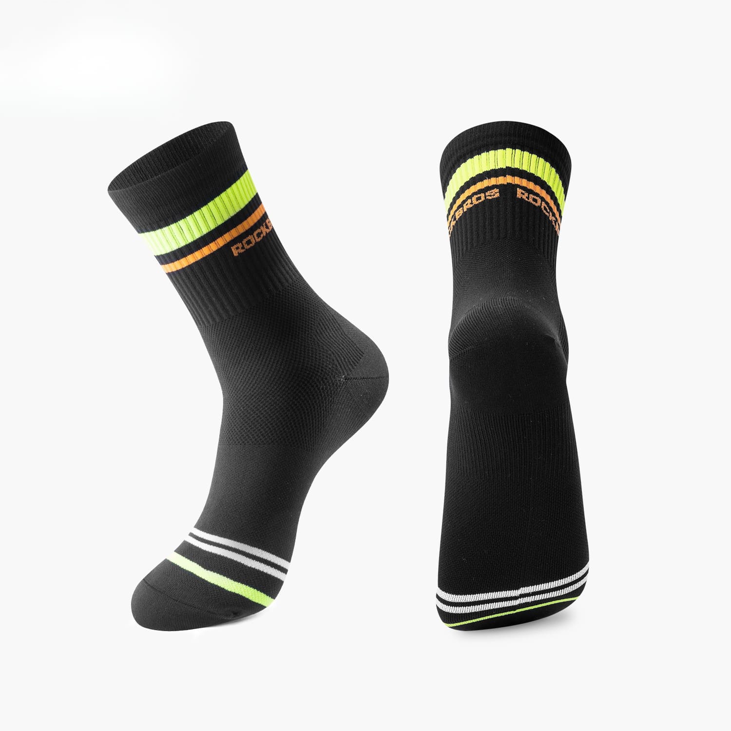 Mid-Calf Breathable Cycling Socks - OVERLANDERS Outfitter