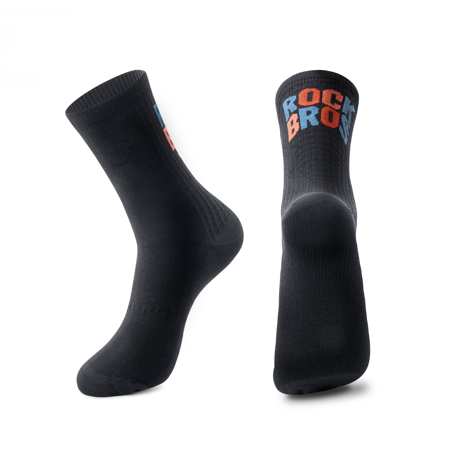 Mid-Calf Breathable Cycling Socks - OVERLANDERS Outfitter