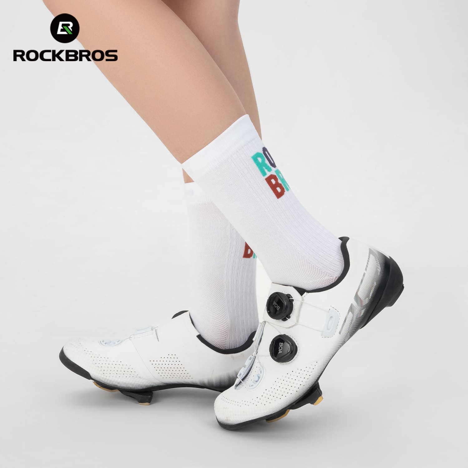 Mid-Calf Breathable Cycling Socks - OVERLANDERS Outfitter