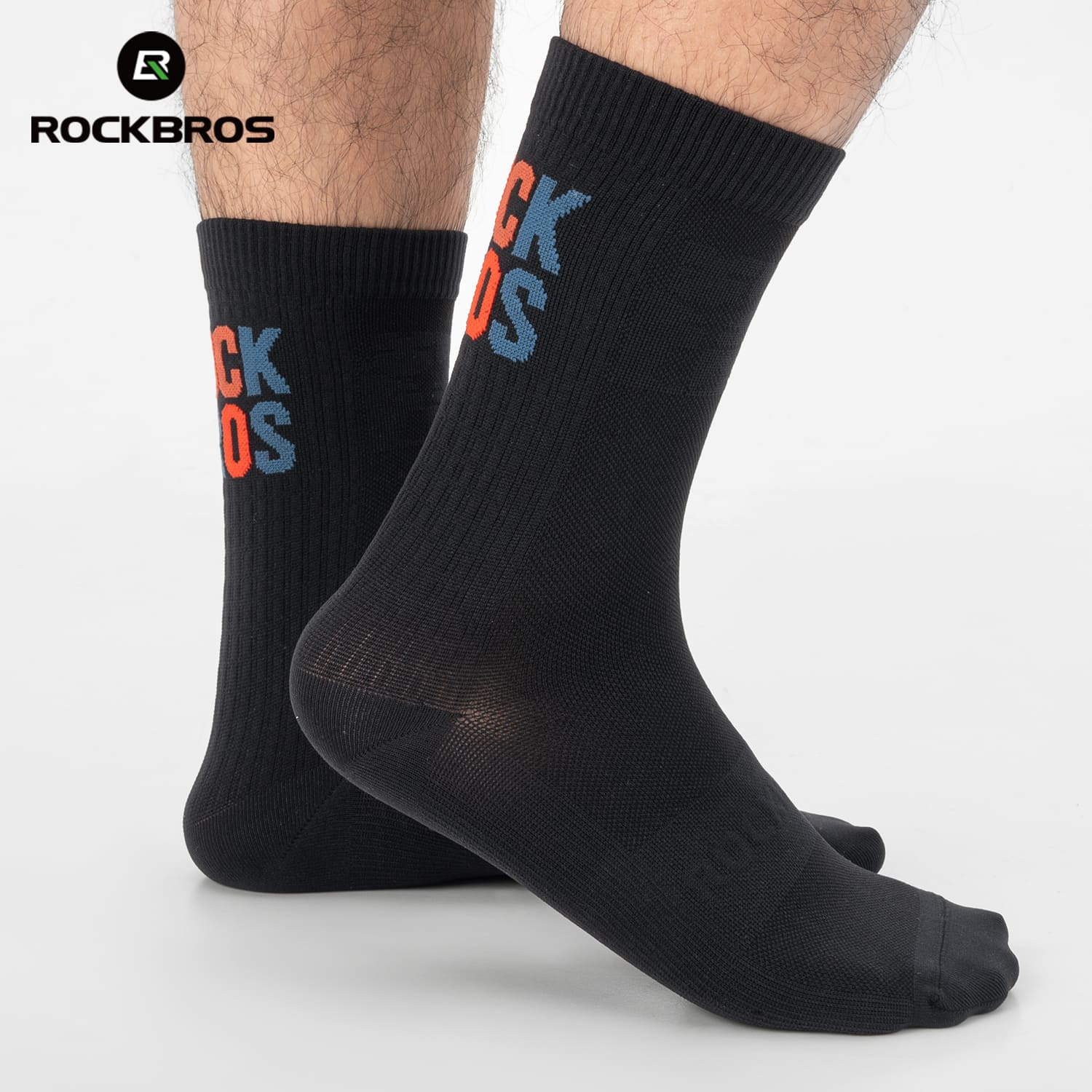 Mid-Calf Breathable Cycling Socks - OVERLANDERS Outfitter
