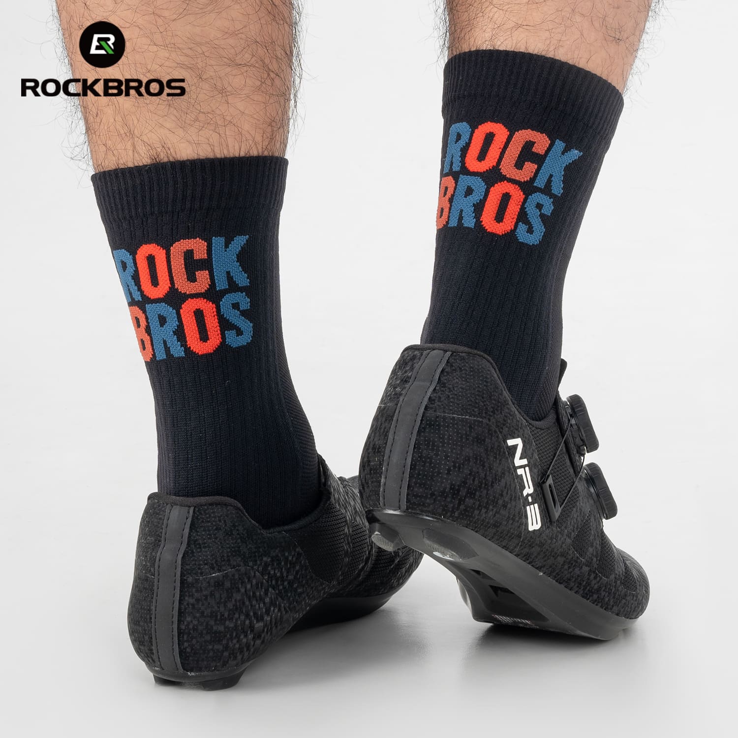 Mid-Calf Breathable Cycling Socks - OVERLANDERS Outfitter
