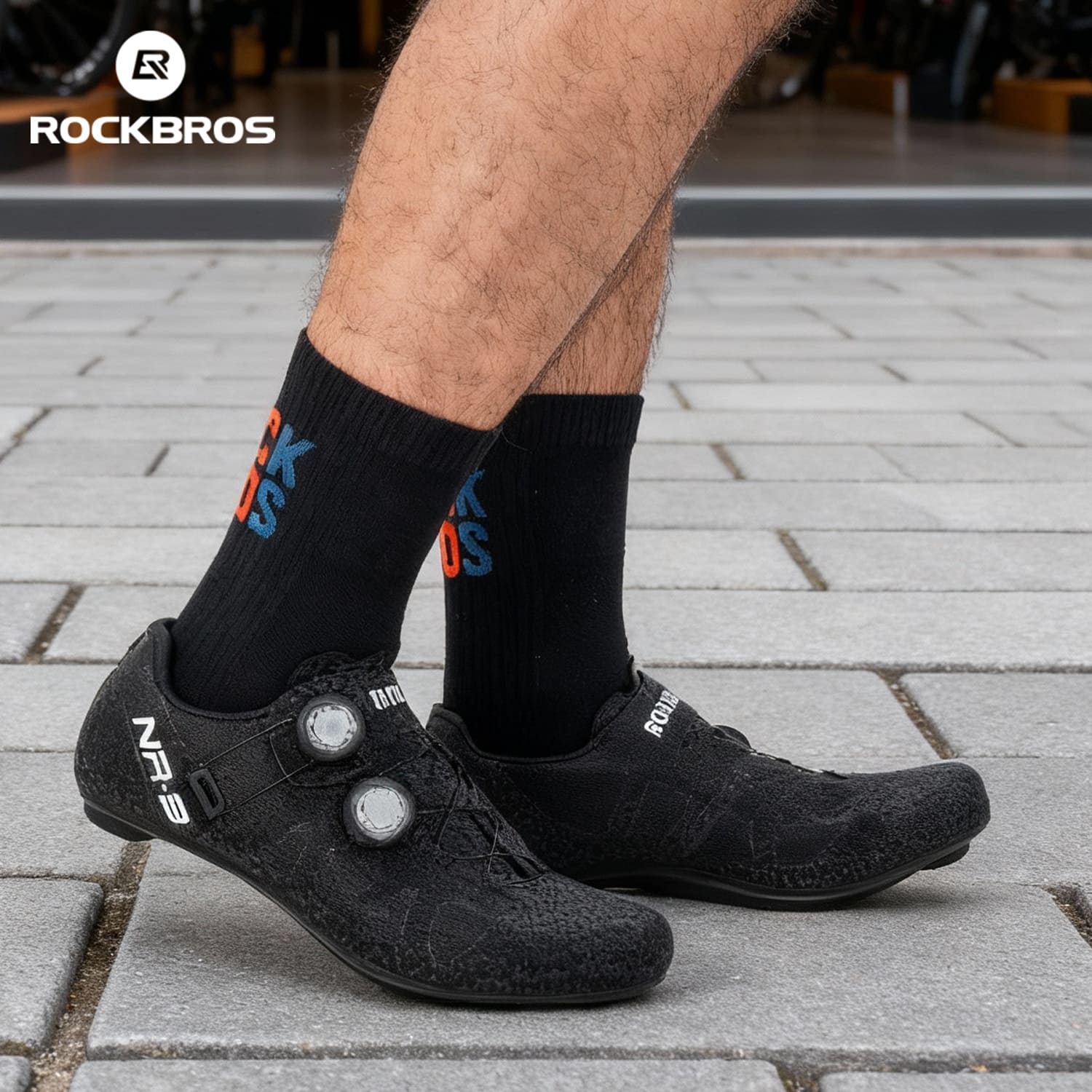 Mid-Calf Breathable Cycling Socks - OVERLANDERS Outfitter