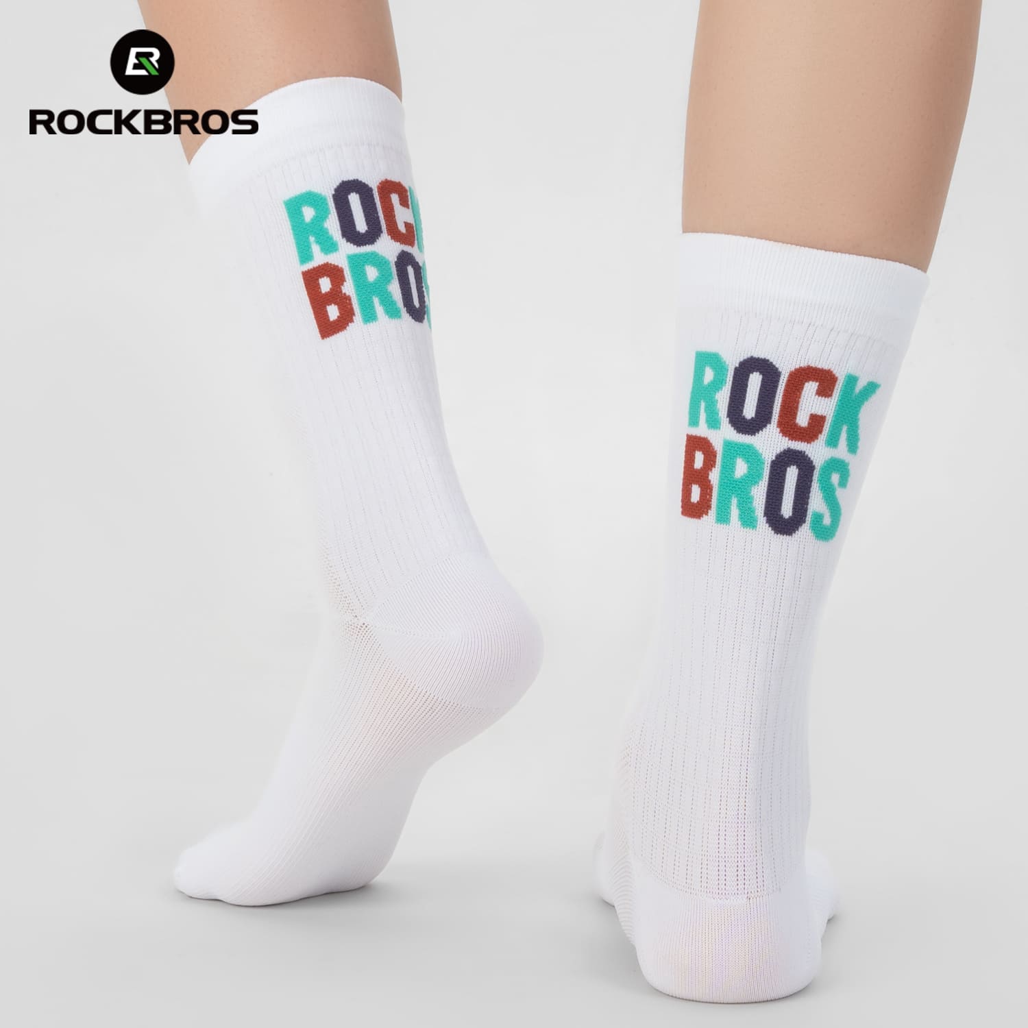 Mid-Calf Breathable Cycling Socks - OVERLANDERS Outfitter