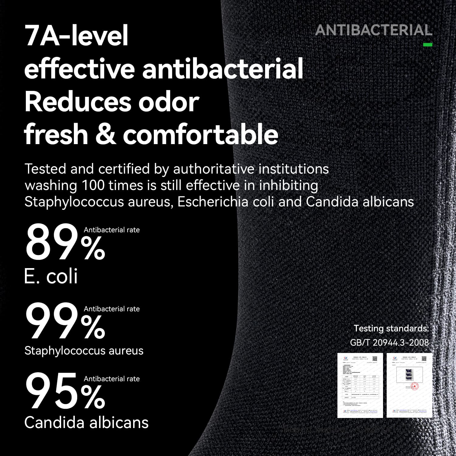 Mid-Calf Breathable Cycling Socks - OVERLANDERS Outfitter