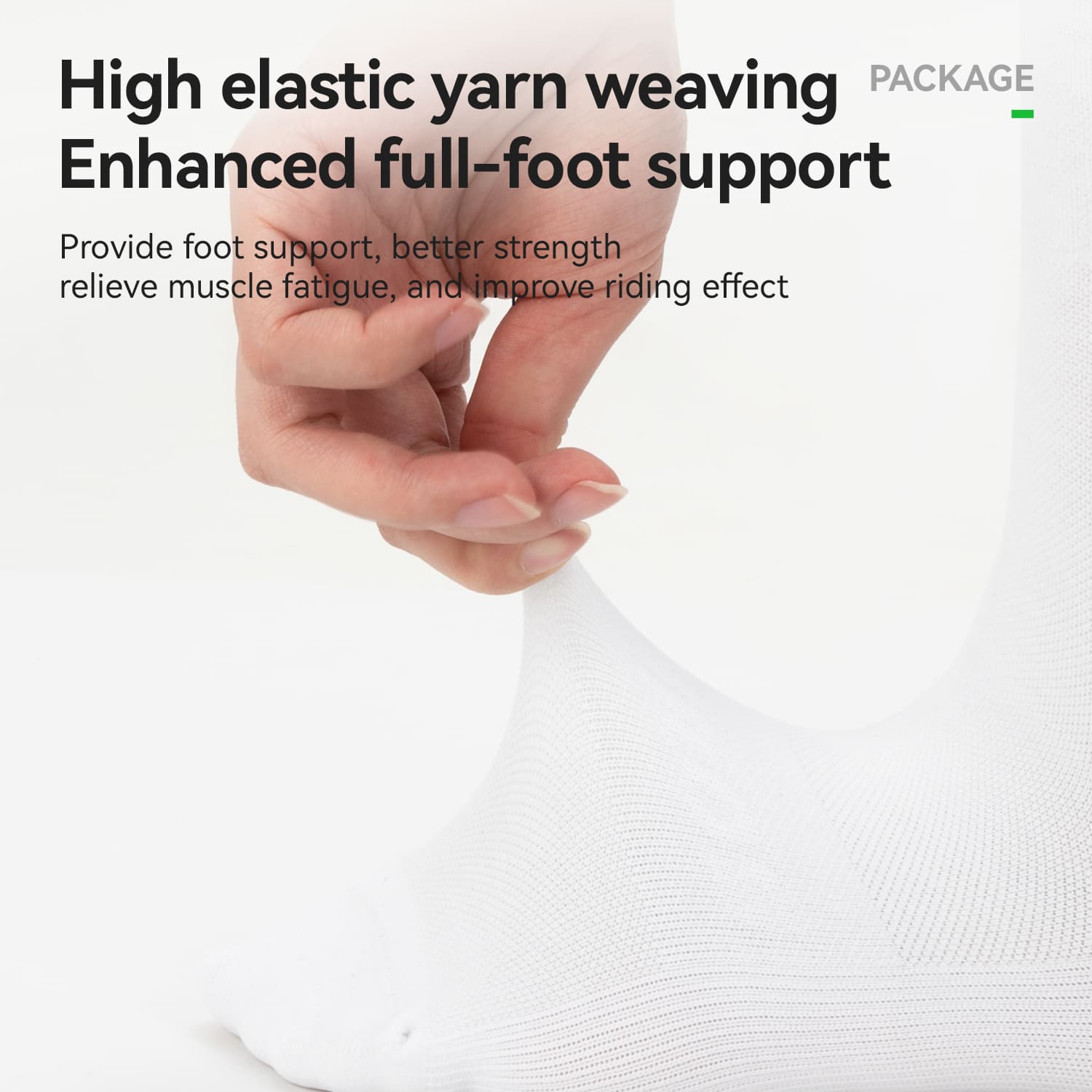 Mid-Calf Breathable Cycling Socks - OVERLANDERS Outfitter
