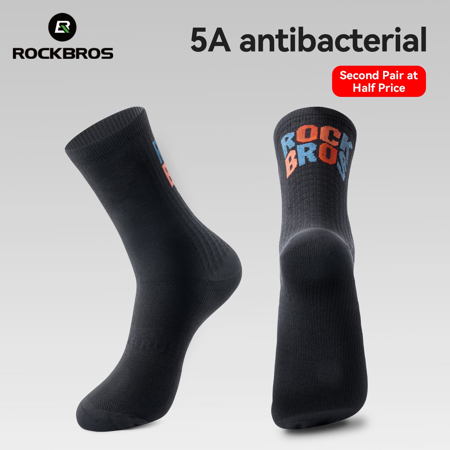 Mid-Calf Breathable Cycling Socks - OVERLANDERS Outfitter