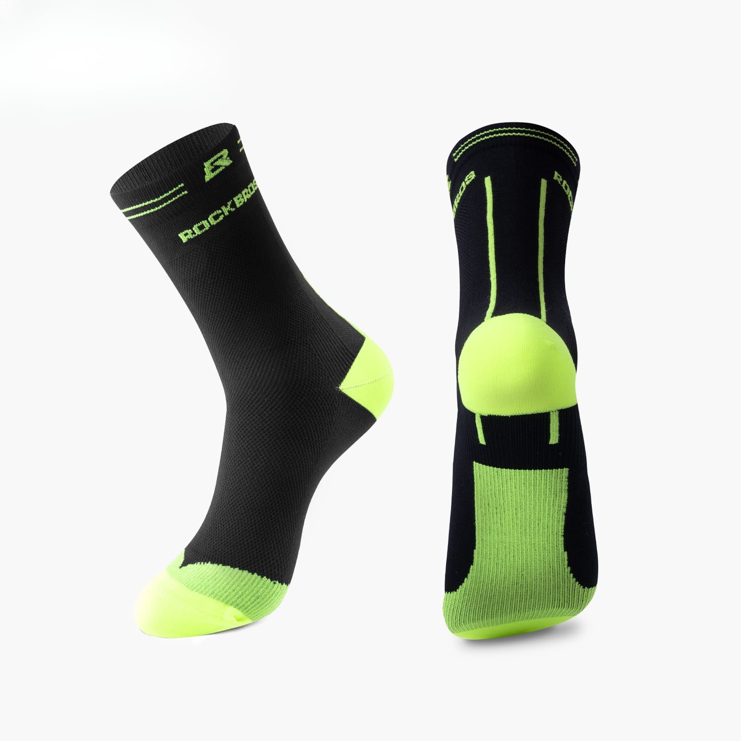 Mid-Calf Breathable Cycling Socks - OVERLANDERS Outfitter