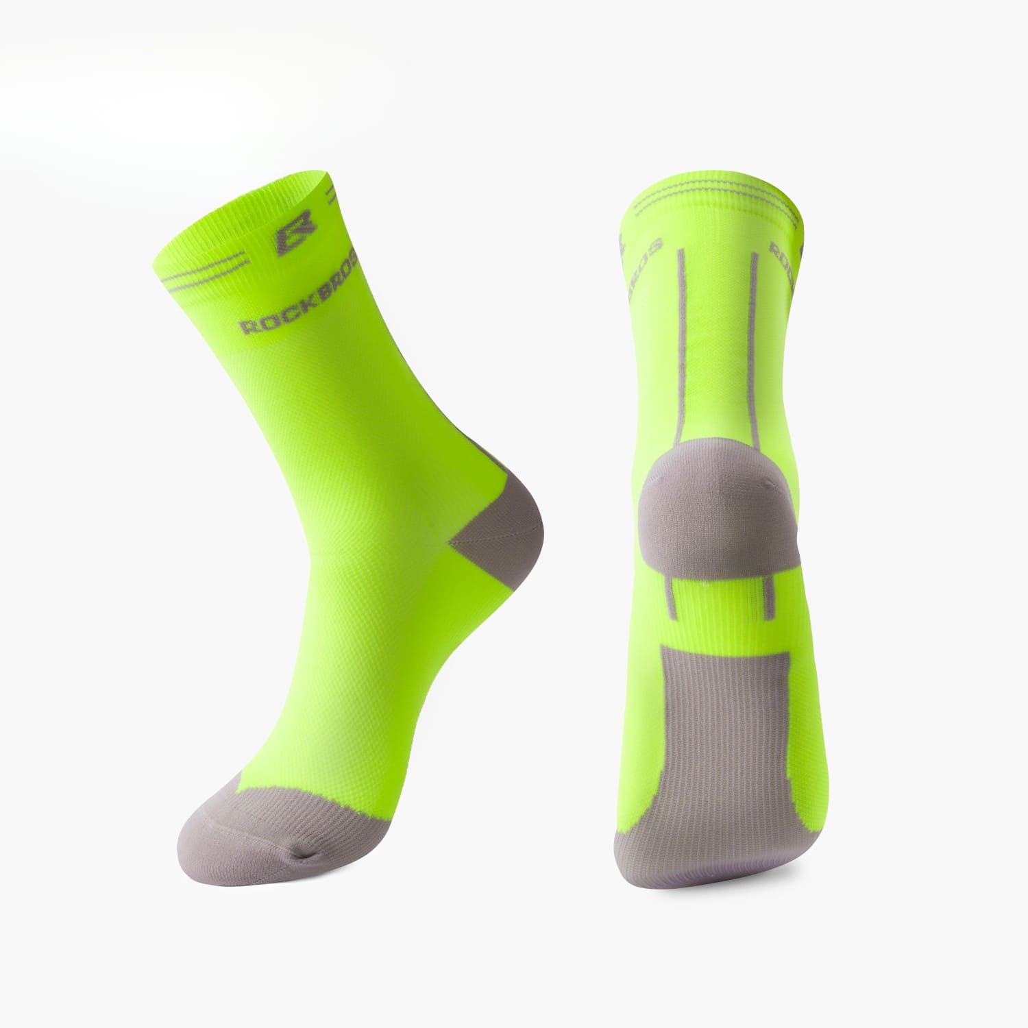 Mid-Calf Breathable Cycling Socks - OVERLANDERS Outfitter