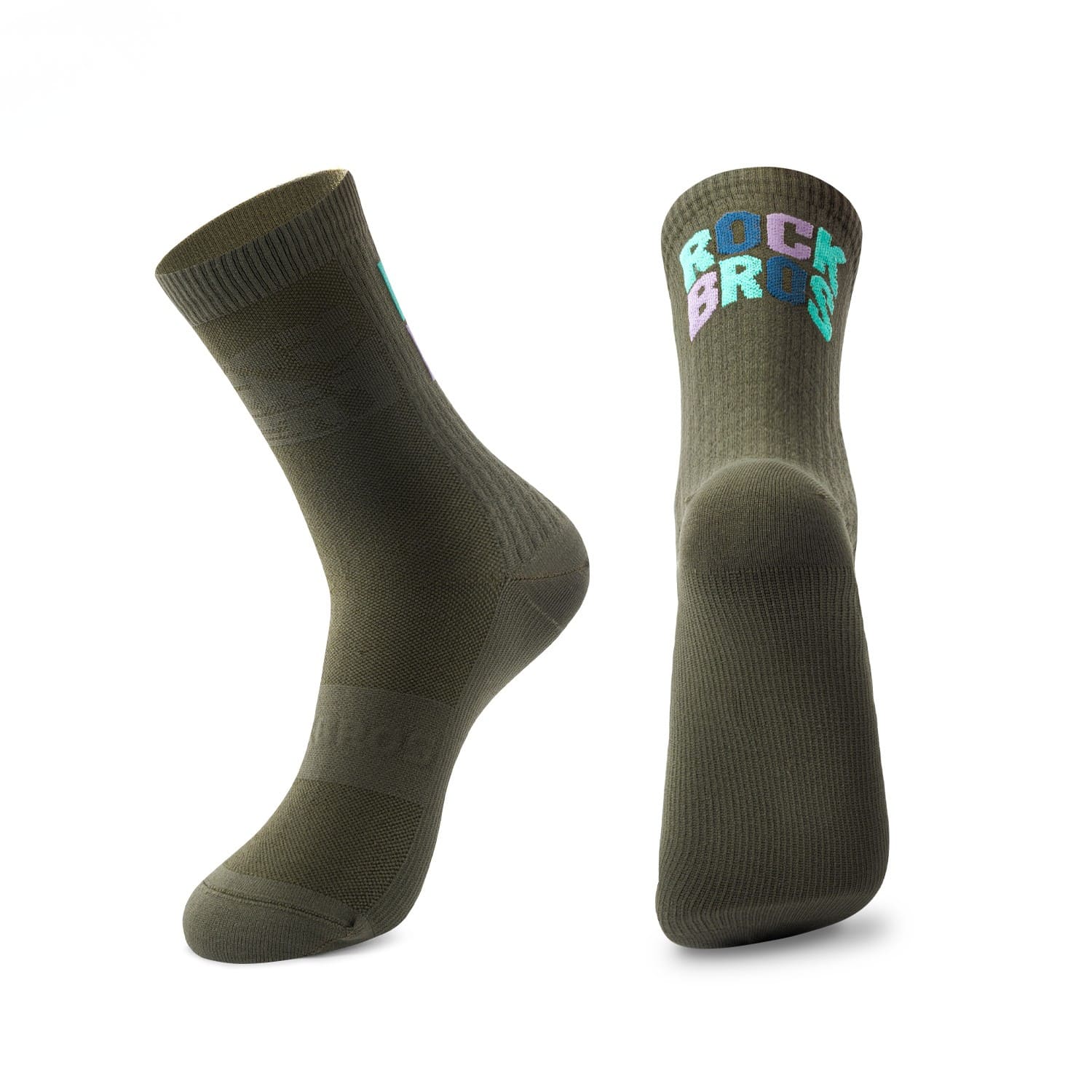 Mid-Calf Breathable Cycling Socks - OVERLANDERS Outfitter