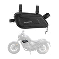 Motorcycle Triangle Side Bag - OVERLANDERS Outfitter