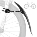 Adjustable Bike Fenders for Mountain Bikes - OVERLANDERS Outfitter