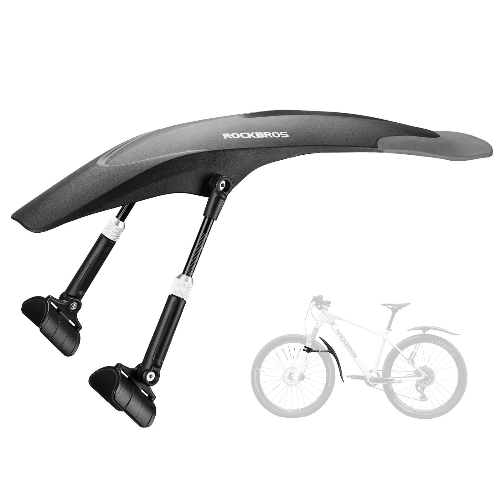 Adjustable Bike Fenders for Mountain Bikes - OVERLANDERS Outfitter